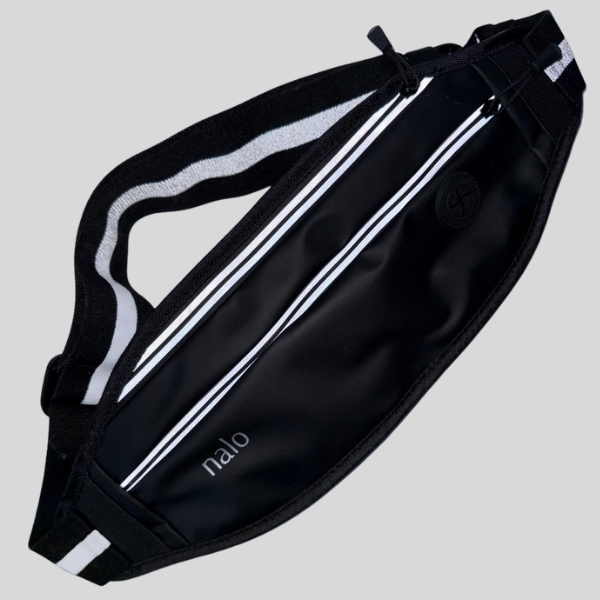 nalo active crossbody bag reflective