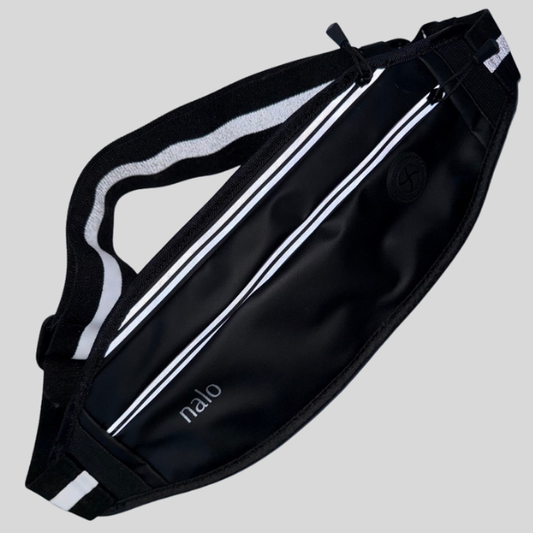 nalo active crossbody bag reflective