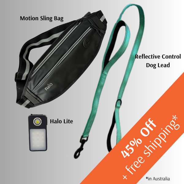 Dog Walking Essentials Kit